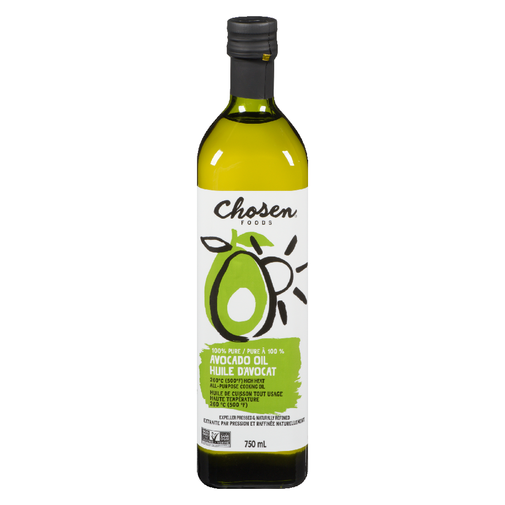Avocado Oil 750mL
