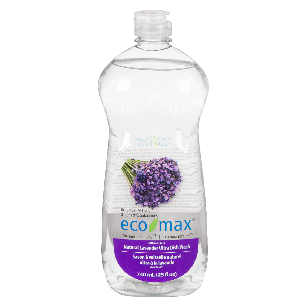 Lavender Dish Liquid 740ml