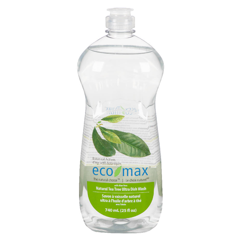 Tea Tree Dish Liquid 740ml