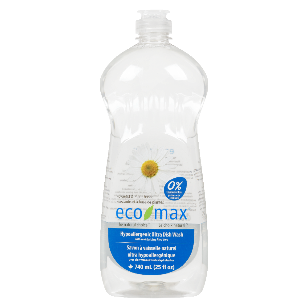 Unscent Dish Liquid 740ml