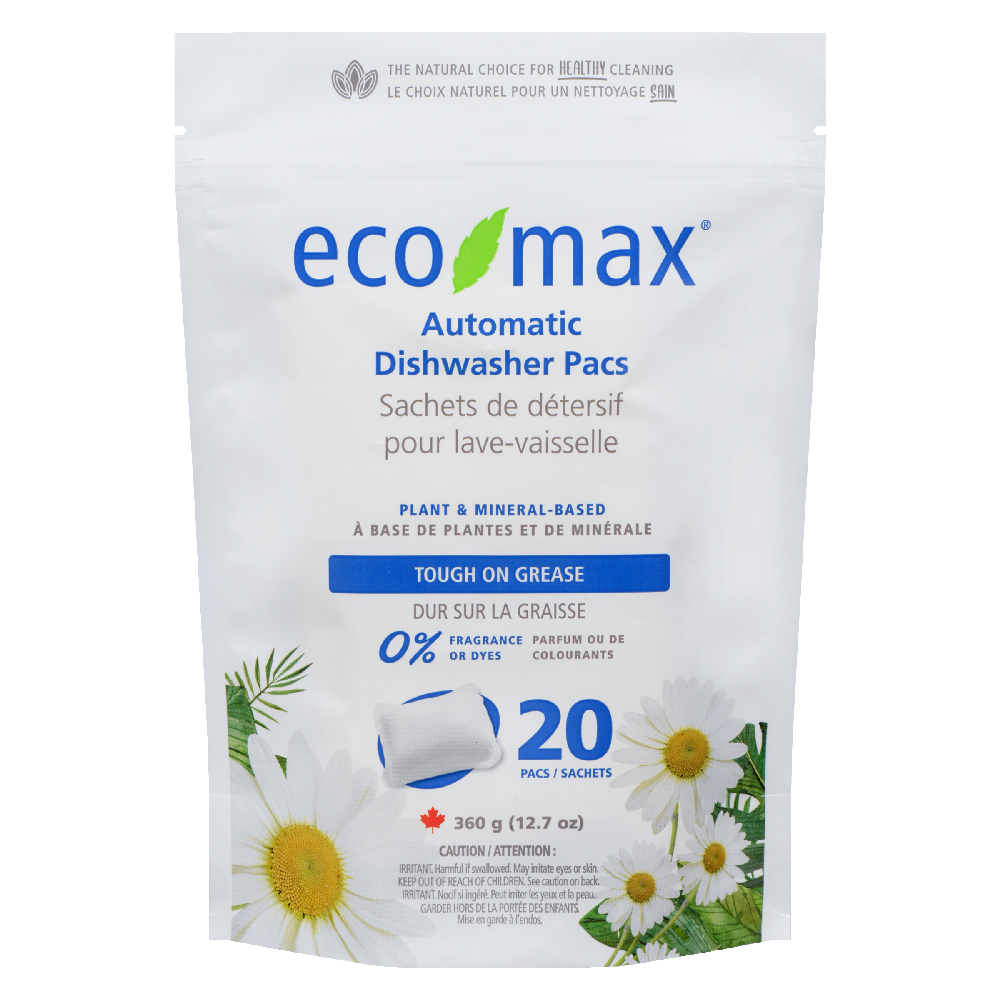 Dishwashing Pacs 360g