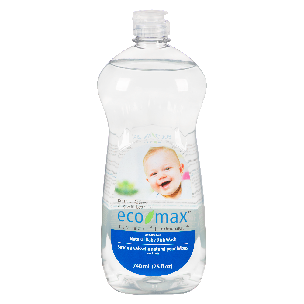 Baby Dish Liquid 740ml