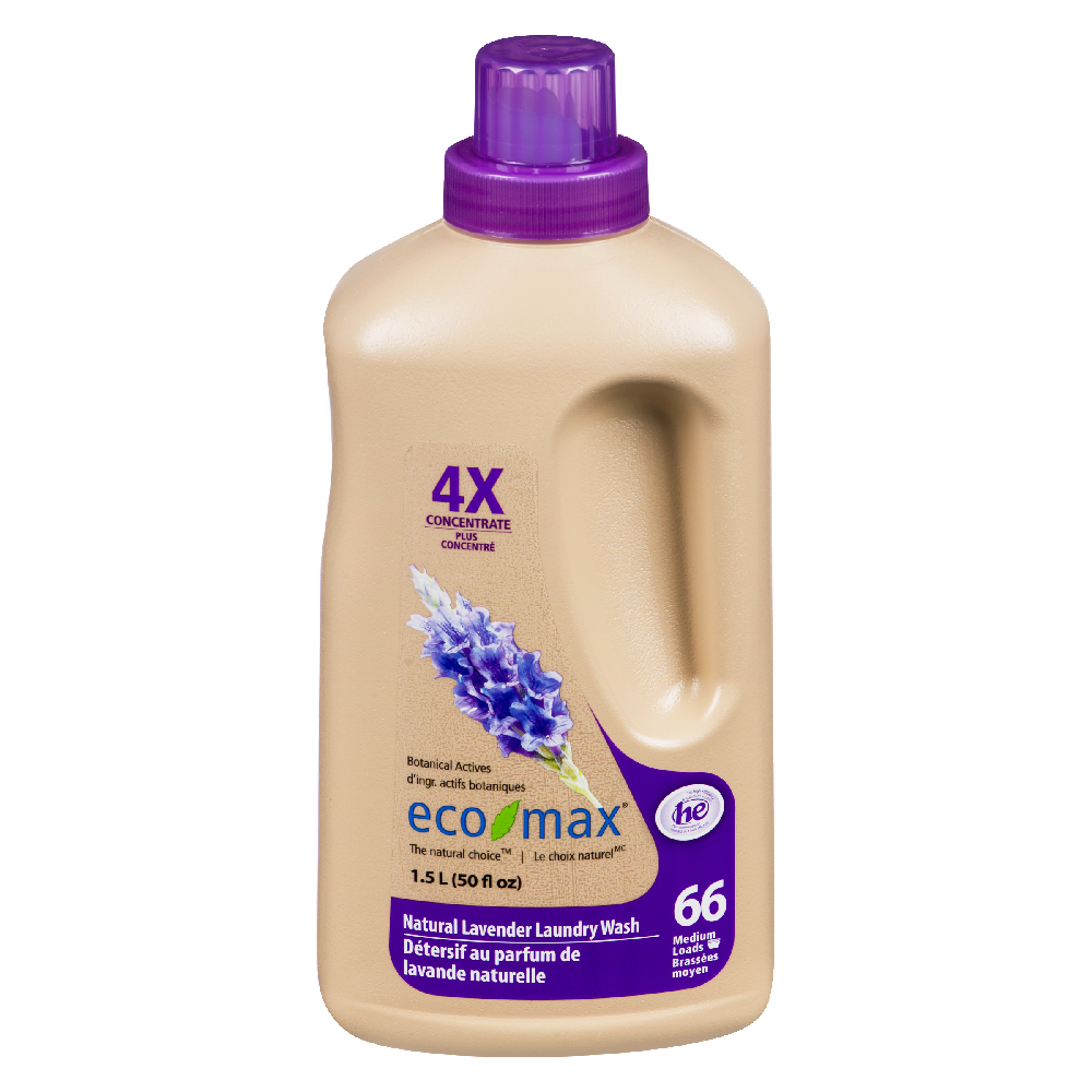 EcoMax 4x Conc. Lav 1.5L