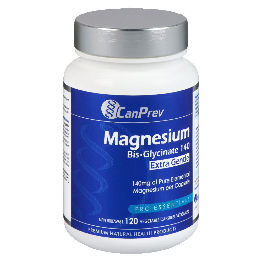 Magnesium Bis-Glyc 140 Ex Gentle