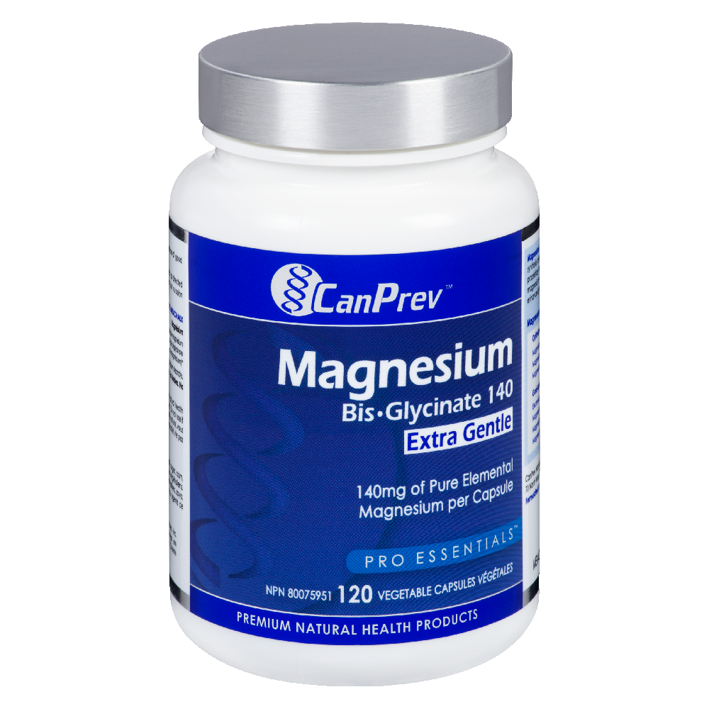 Magnesium Bis-Glyc 140 Ex Gentle