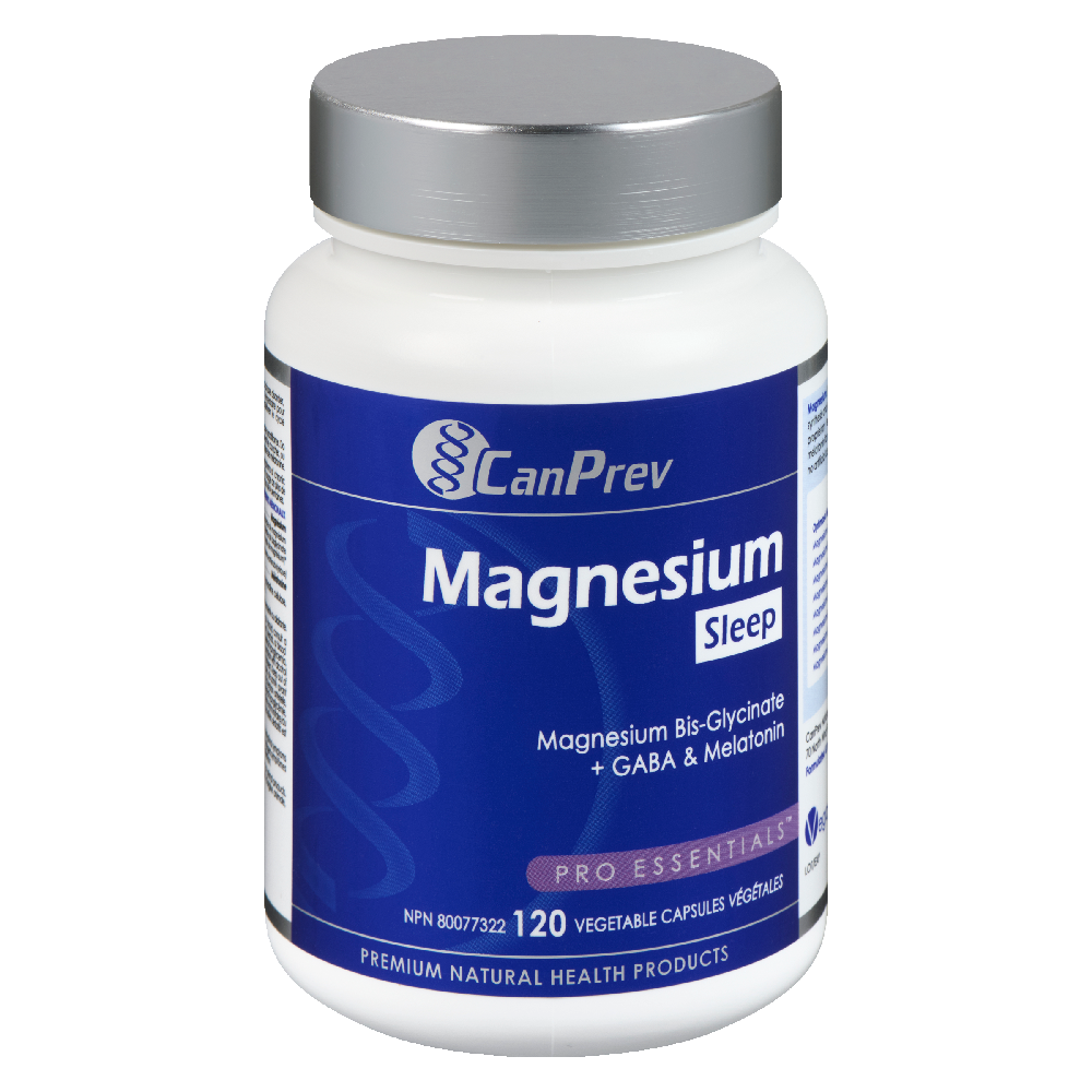Magnesium Sleep