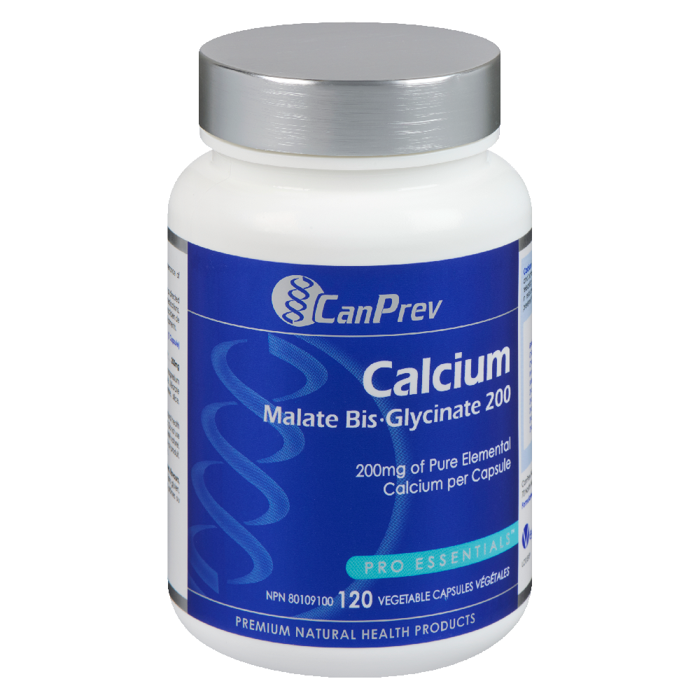 Calcium Malate Bis-Glycinate