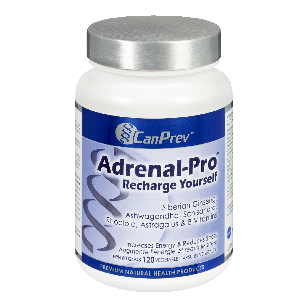 Adrenal-Pro Recharge Yourself