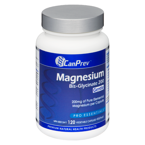 Magnesium Bis-Glycinate 200 Gentle