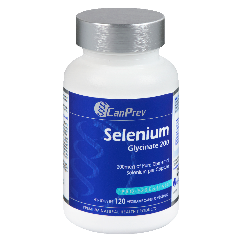 Selenium Glycinate 200