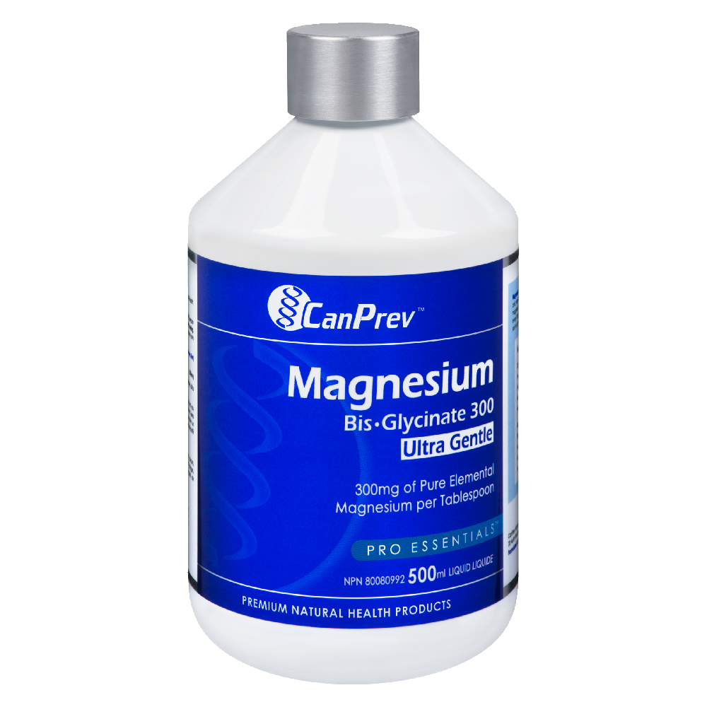 Magnesium Bis-glycinate 300 Liquid