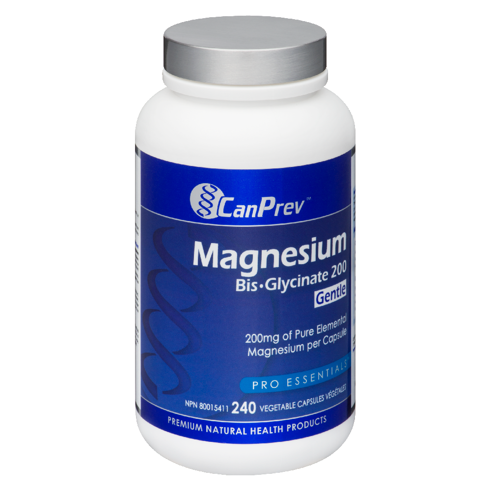 Magnesium Bis-Glycinate 200 Gentle