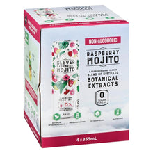 Load image into Gallery viewer, Raspberry Mojito 4-pack