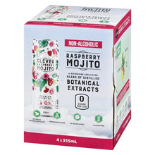 Load image into Gallery viewer, Raspberry Mojito 4-pack