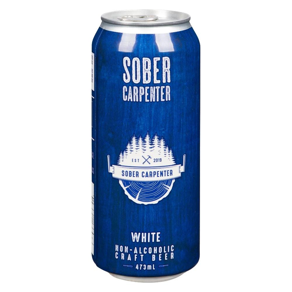 Non-Alcoholic White 473ml
