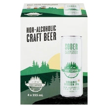 Load image into Gallery viewer, Organic IPA Non-Alc 4x355ml