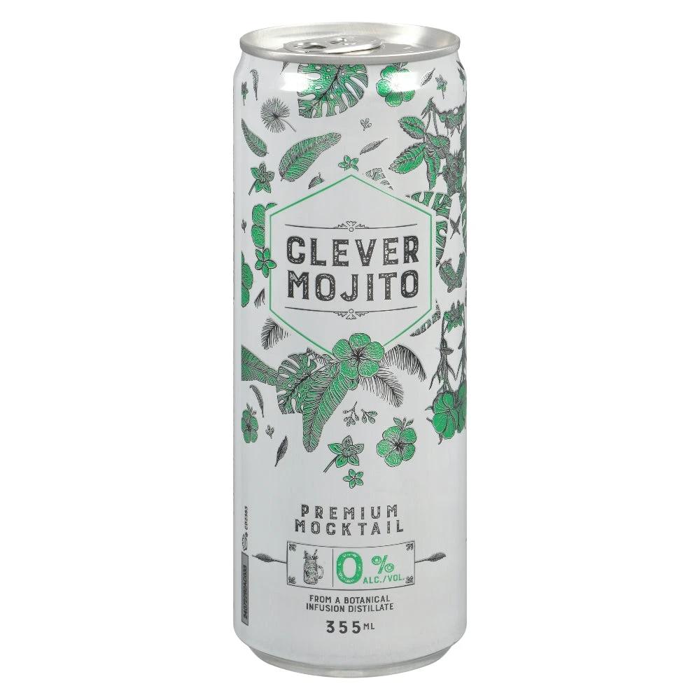 Mojito Mocktail 355ml