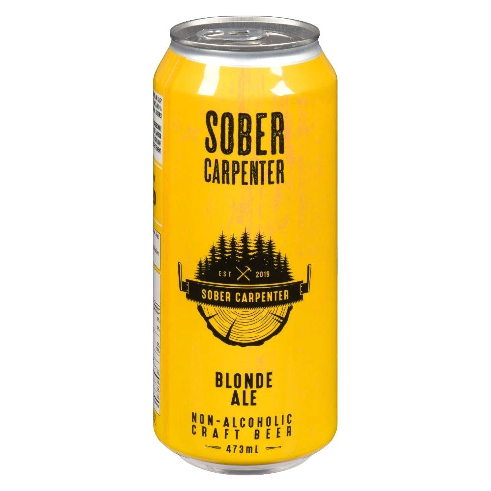Non-Alcoholic Blonde 473ml