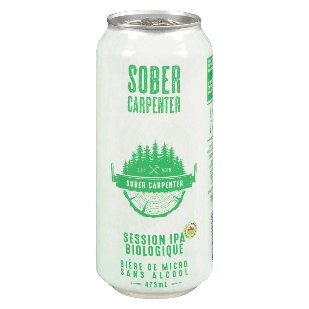 Organic IPA Non-Alc 473ml