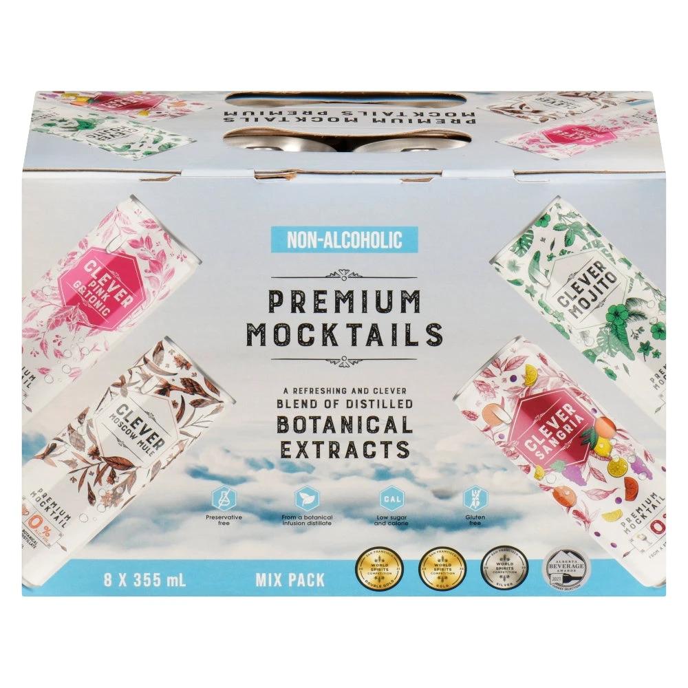 Clever 8-Pack