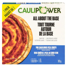Load image into Gallery viewer, Cauli Pizza Crust 340g