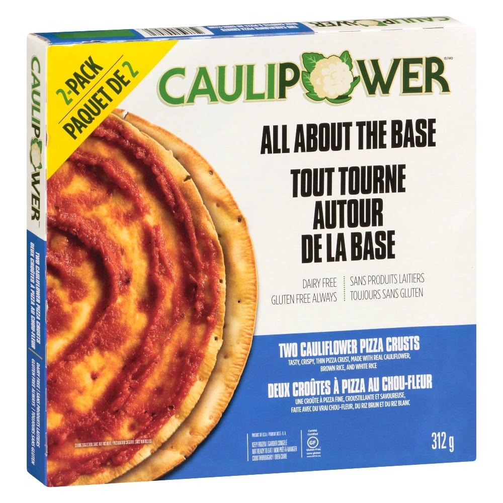 Cauli Pizza Crust 340g