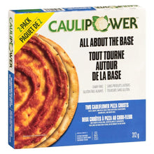 Load image into Gallery viewer, Cauli Pizza Crust 340g