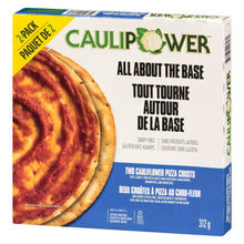 Load image into Gallery viewer, Cauli Pizza Crust 340g
