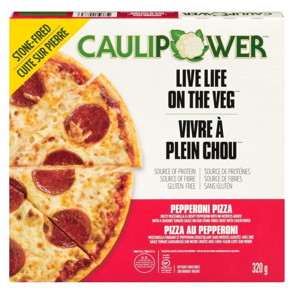 Cauli Pepperoni 320g