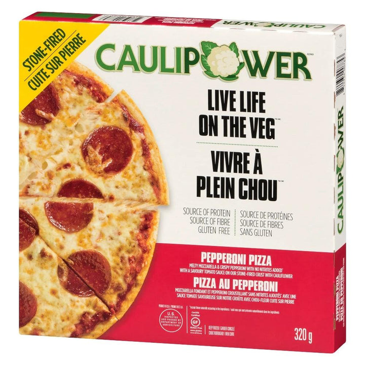 Cauli Pepperoni 320g