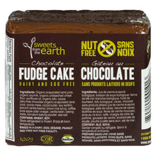 Load image into Gallery viewer, Cake Chocolate Fudge 100g