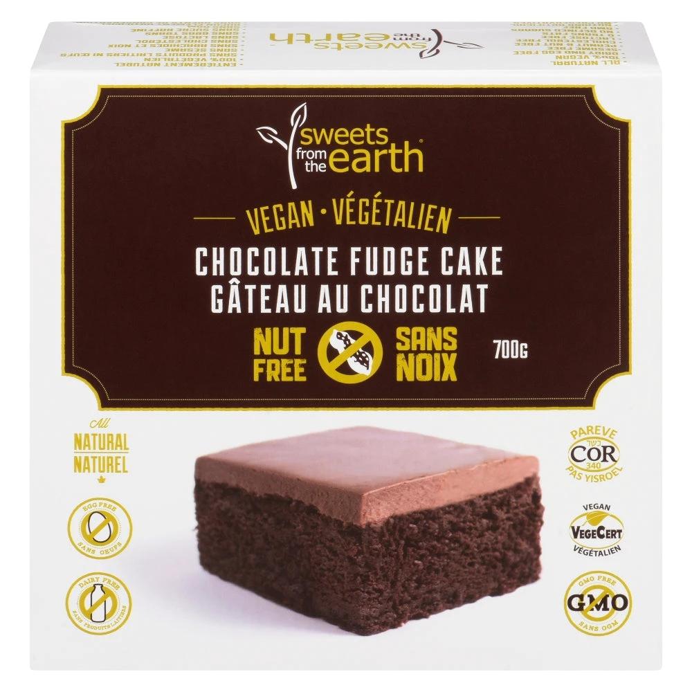 Cake Chocolate Fudge 700g