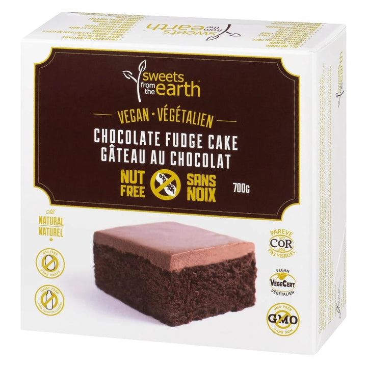 Cake Chocolate Fudge 700g