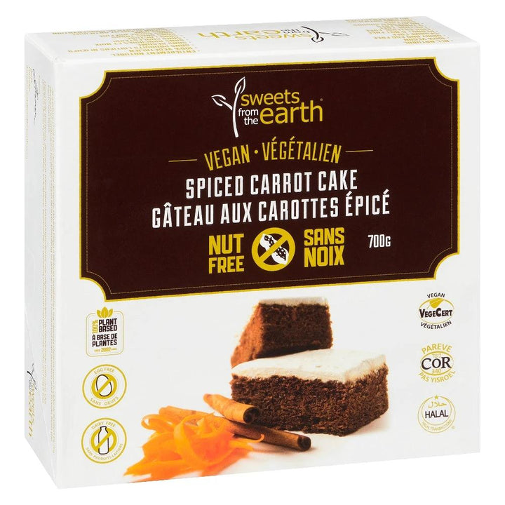 Cake Spiced Carrot 7 700g