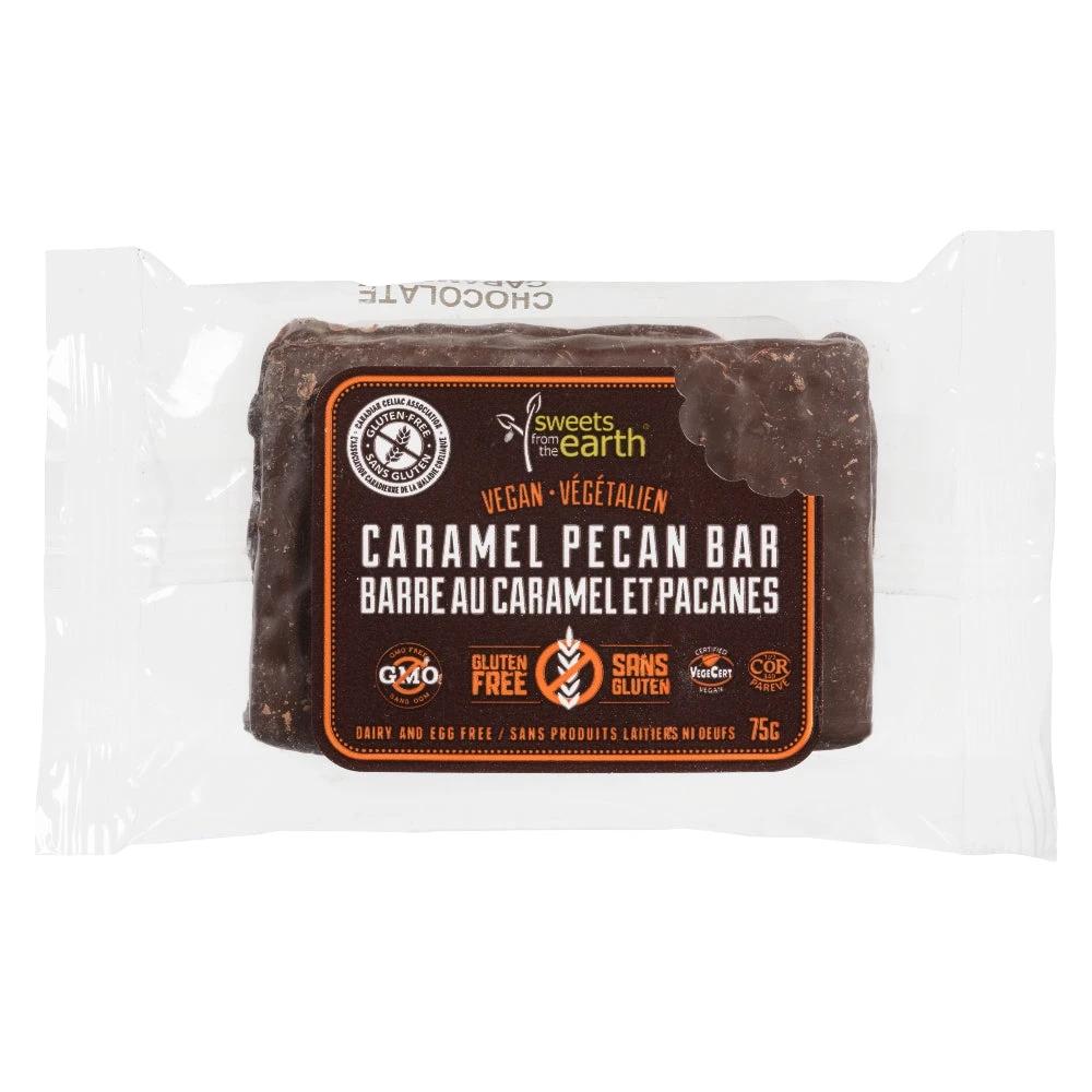 Bar Chocolate Carame 75g