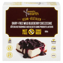 Load image into Gallery viewer, Cake Blueberry Chees 800g