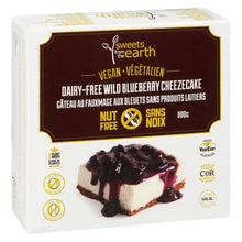 Load image into Gallery viewer, Cake Blueberry Chees 800g