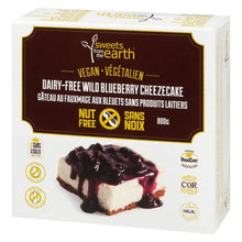 Load image into Gallery viewer, Cake Blueberry Chees 800g