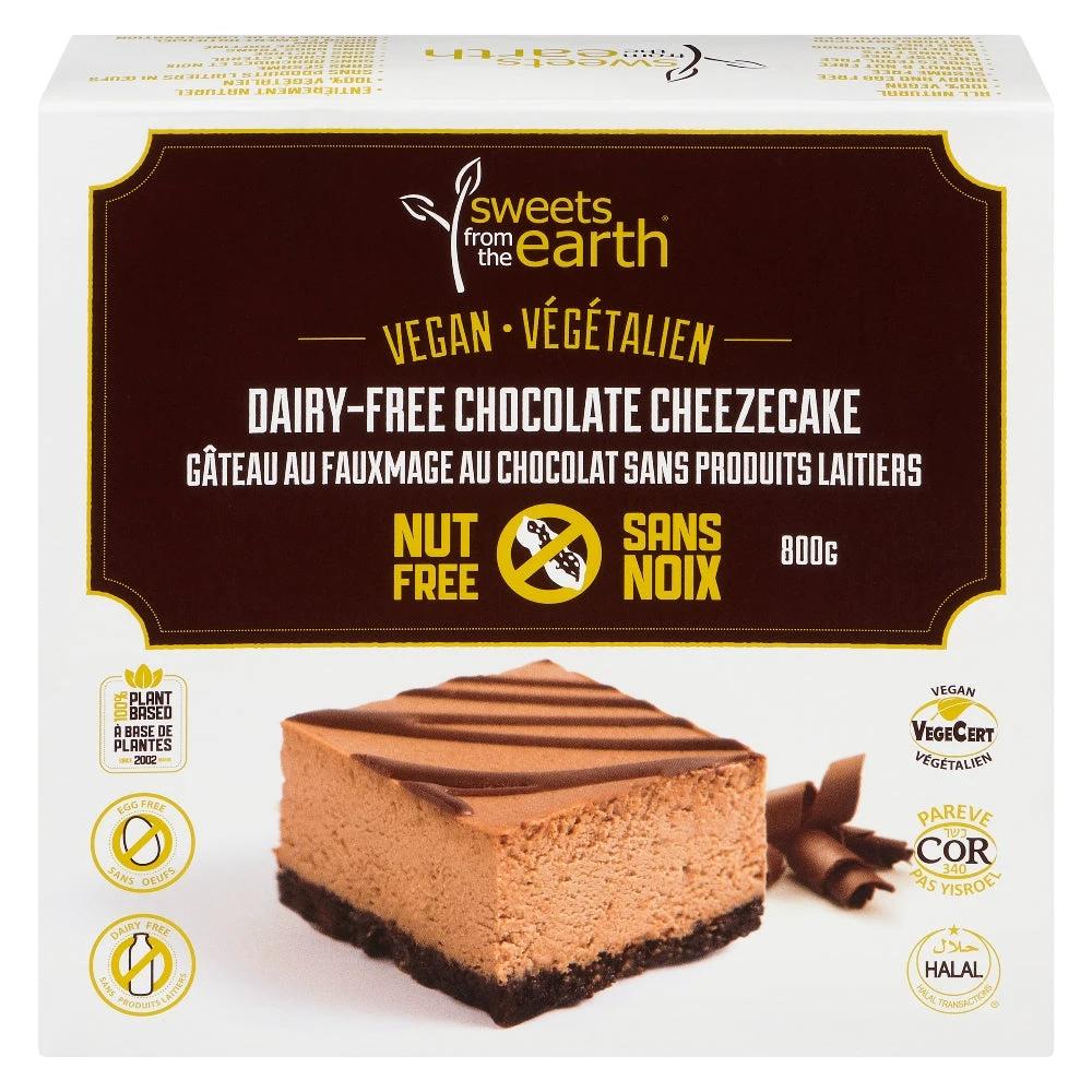 Cake Chocolate Chees 800g