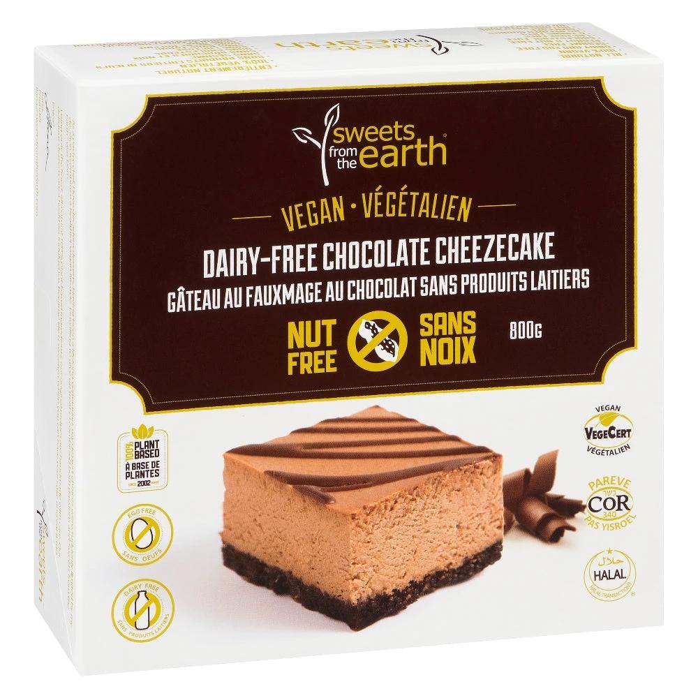 Cake Chocolate Chees 800g