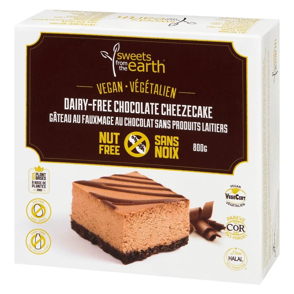 Cake Chocolate Chees 800g