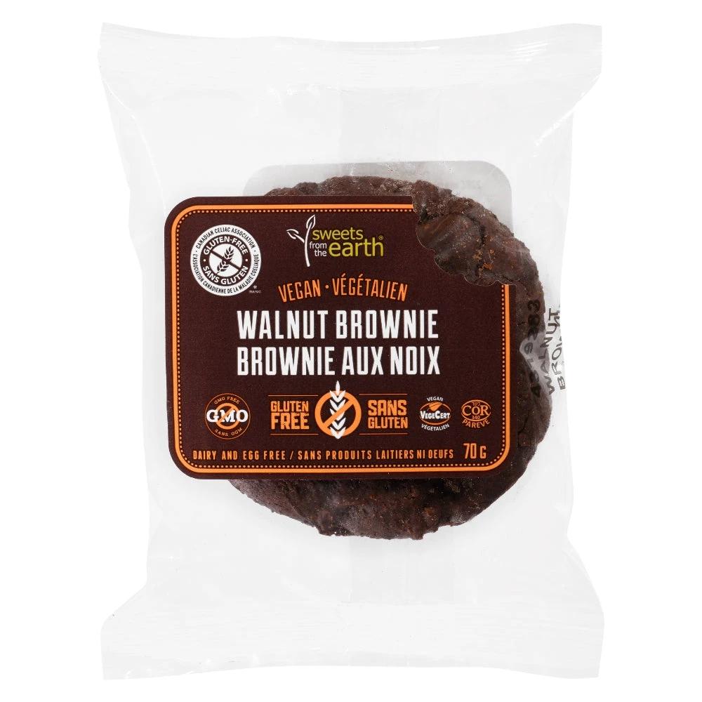 Brownie Walnut  Gf 7 70g