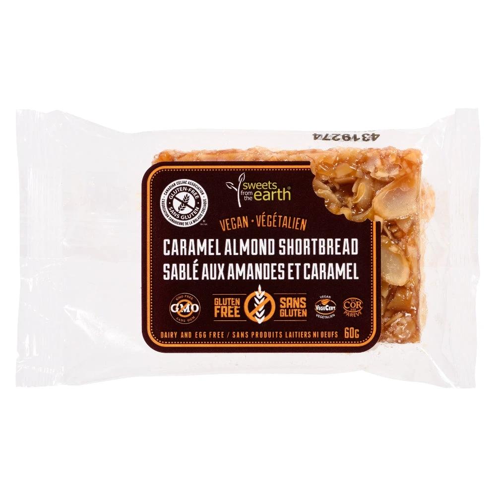 Almond Caramel Short 60g
