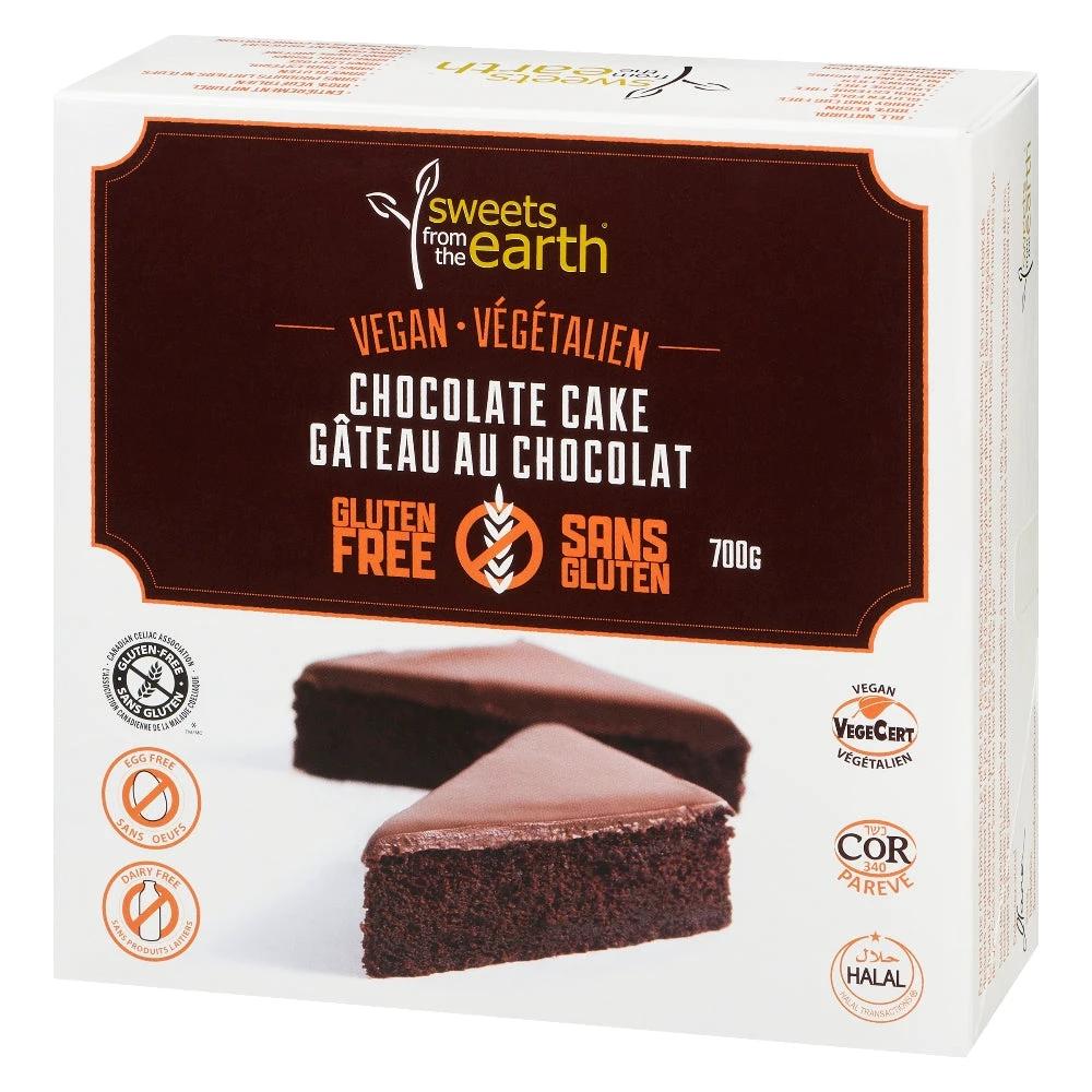 Cake Chocolate G/F 7 700g