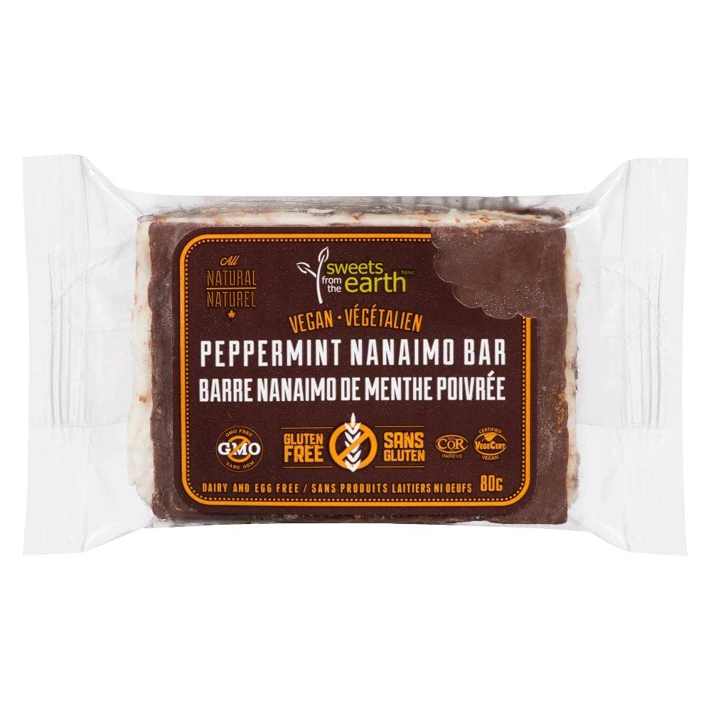 Pepprmnt Nanaimo Bar 80g