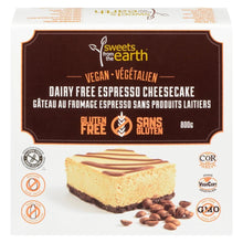 Load image into Gallery viewer, Cake Espresso Cheese 800g