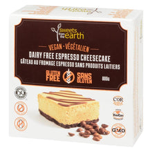Load image into Gallery viewer, Cake Espresso Cheese 800g