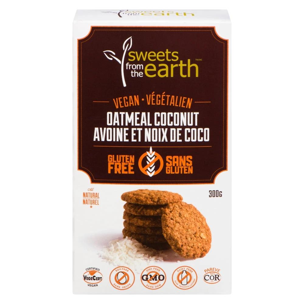Oatmeal Coconut Cookie Box 300g