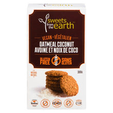 Load image into Gallery viewer, Oatmeal Coconut Cookie Box 300g