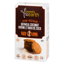 Load image into Gallery viewer, Oatmeal Coconut Cookie Box 300g